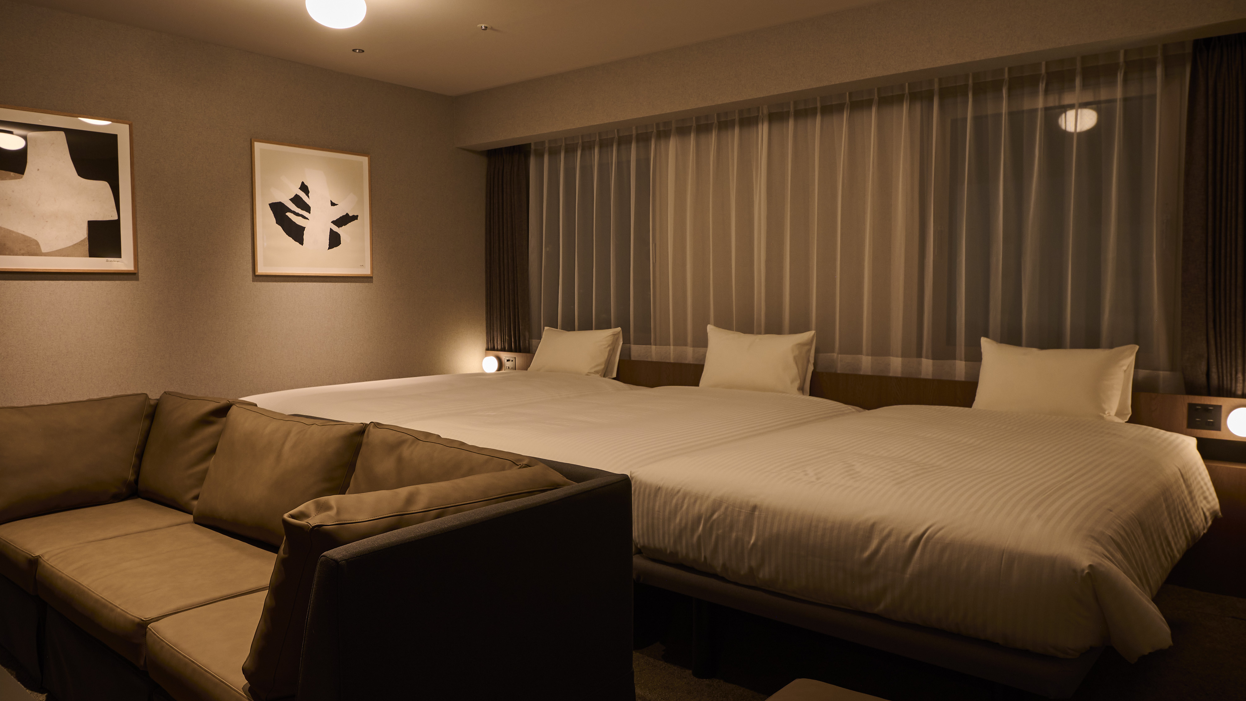 スーペリアトリプル