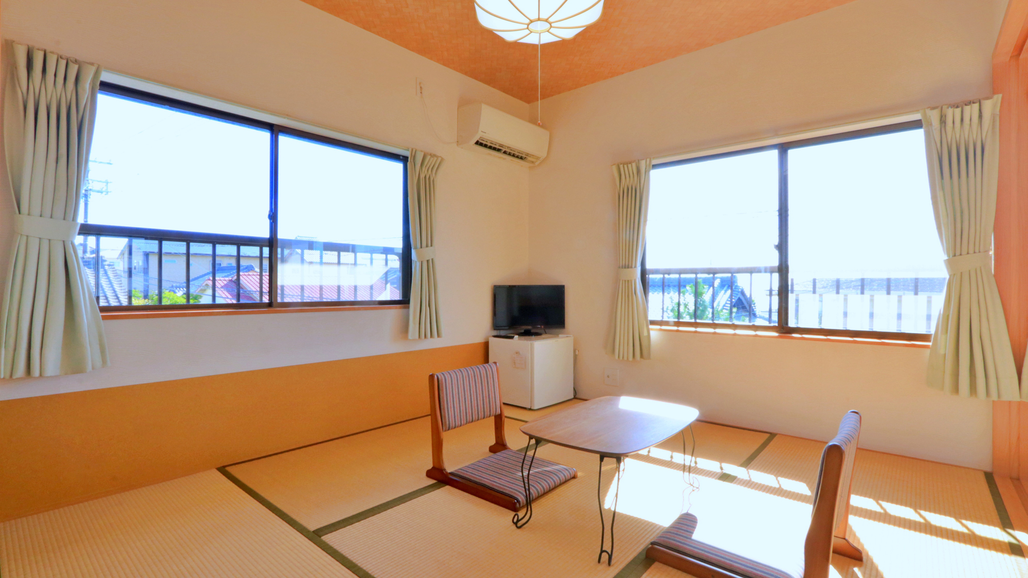 【客室】1棟貸し切り、3世代や大人数のご宿泊にピッタリです