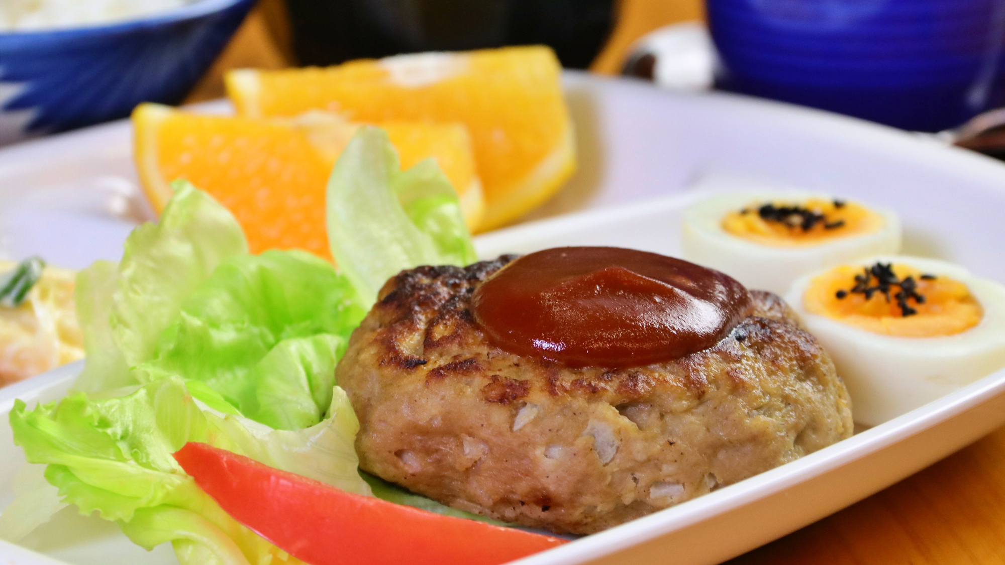 【お子様メニュー】お子様に楽しんでいただけるメニューをご用意