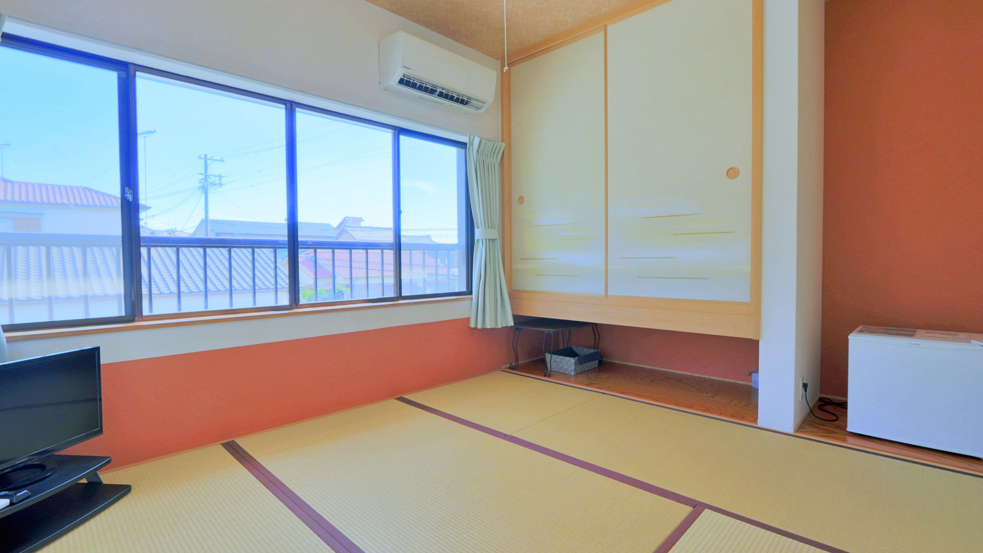 【客室】1棟貸し切り、3世代や大人数のご宿泊にピッタリです