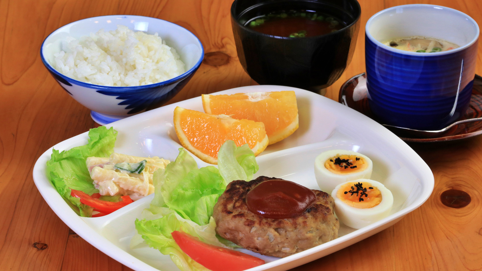 【お子様メニュー】お子様に楽しんでいただけるメニューをご用意