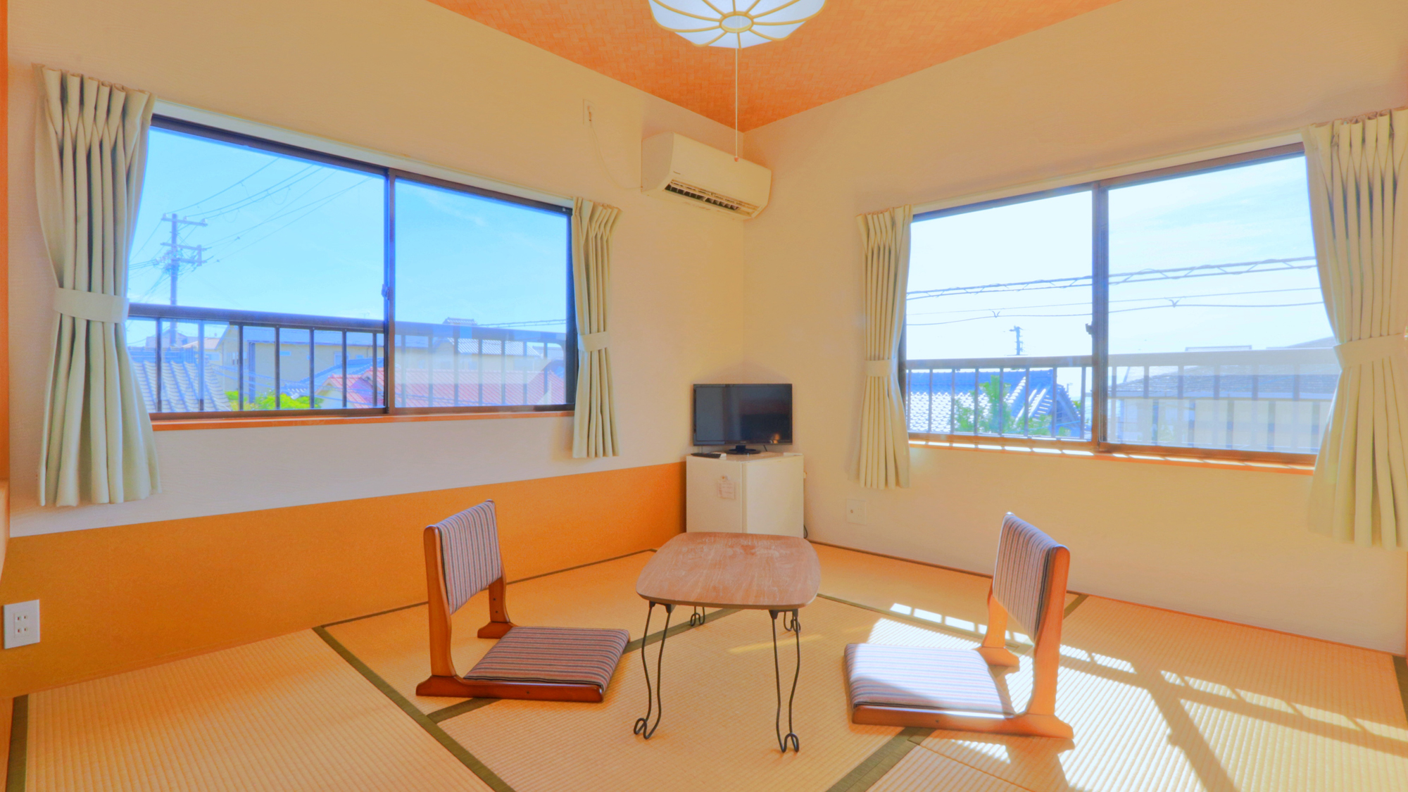 【客室】1棟貸し切り、3世代や大人数のご宿泊にピッタリです