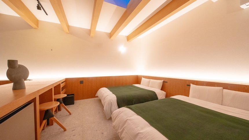 【素泊まり】1日2組限定〜商店街で過ごす、別府の休日〜