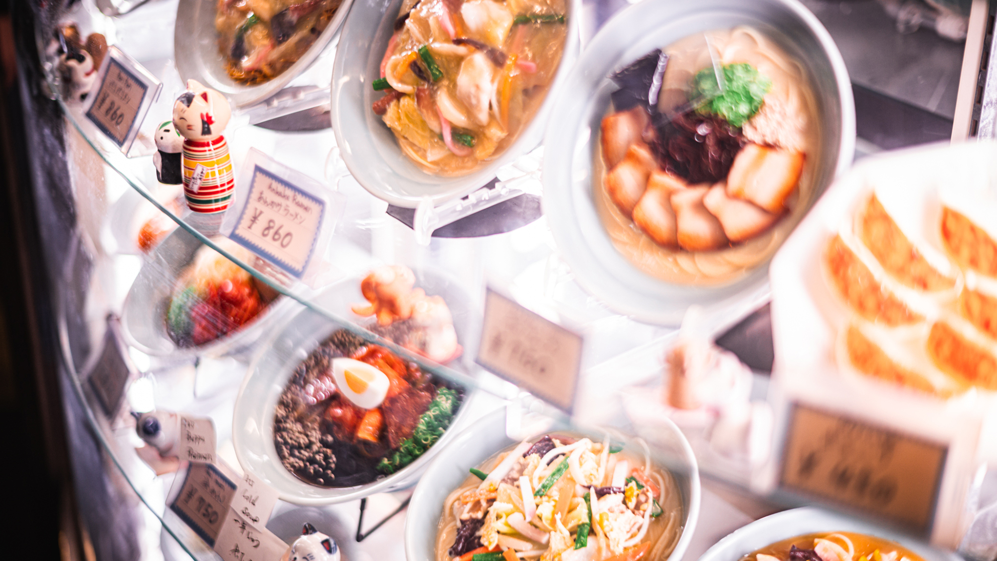 【大陸ラーメン】数多くのメニューが何度も足を運ばせる（徒歩１分）