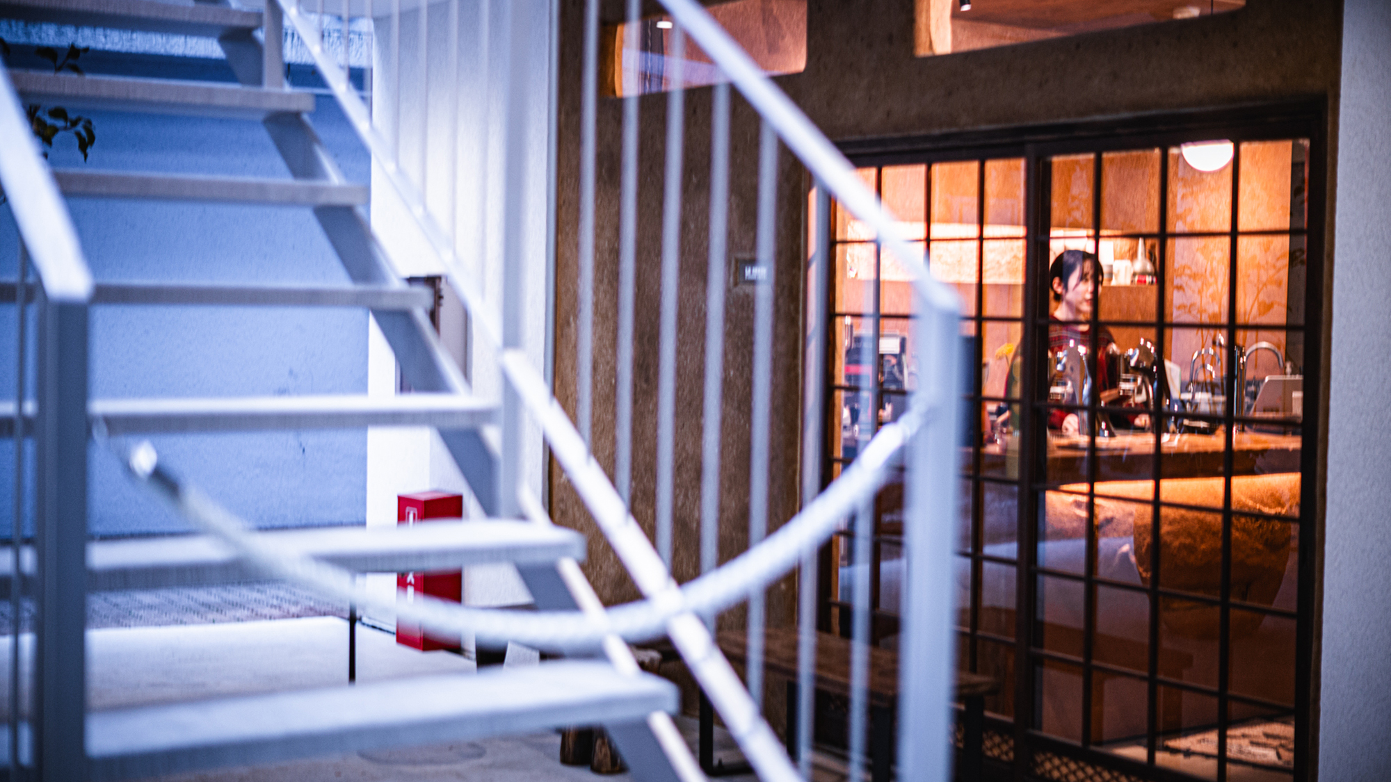 【LA ARADA/3 CEDARS COFFE】ホテルの真下、特別なコーヒーが味わえる焙煎専門店