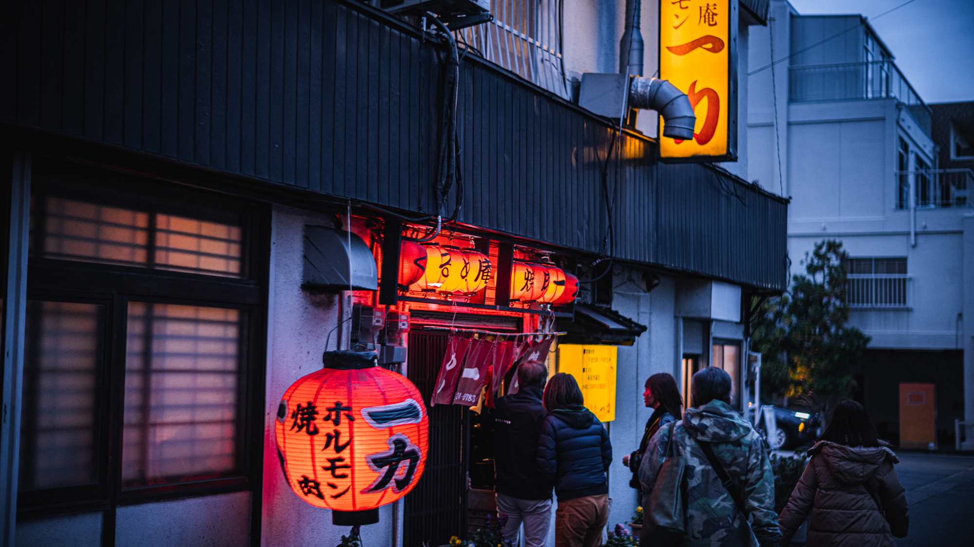【一力】有名人も多数訪れる別府の名店 〜 豊後牛の極上焼肉が超リーズナブルに楽しめる（徒歩３分）