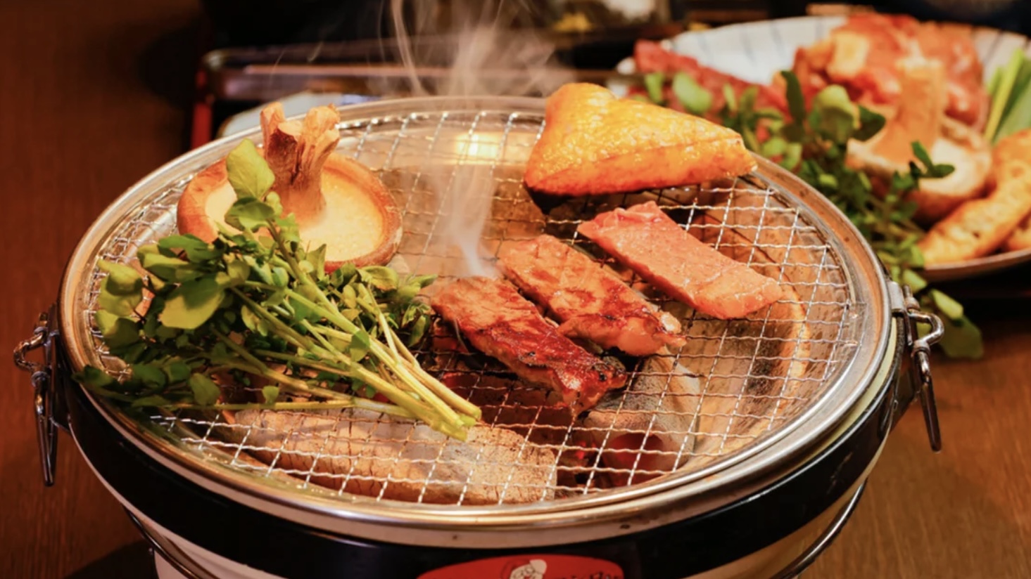 啓修庵御膳三つの味を堪能できる贅沢な御膳です。