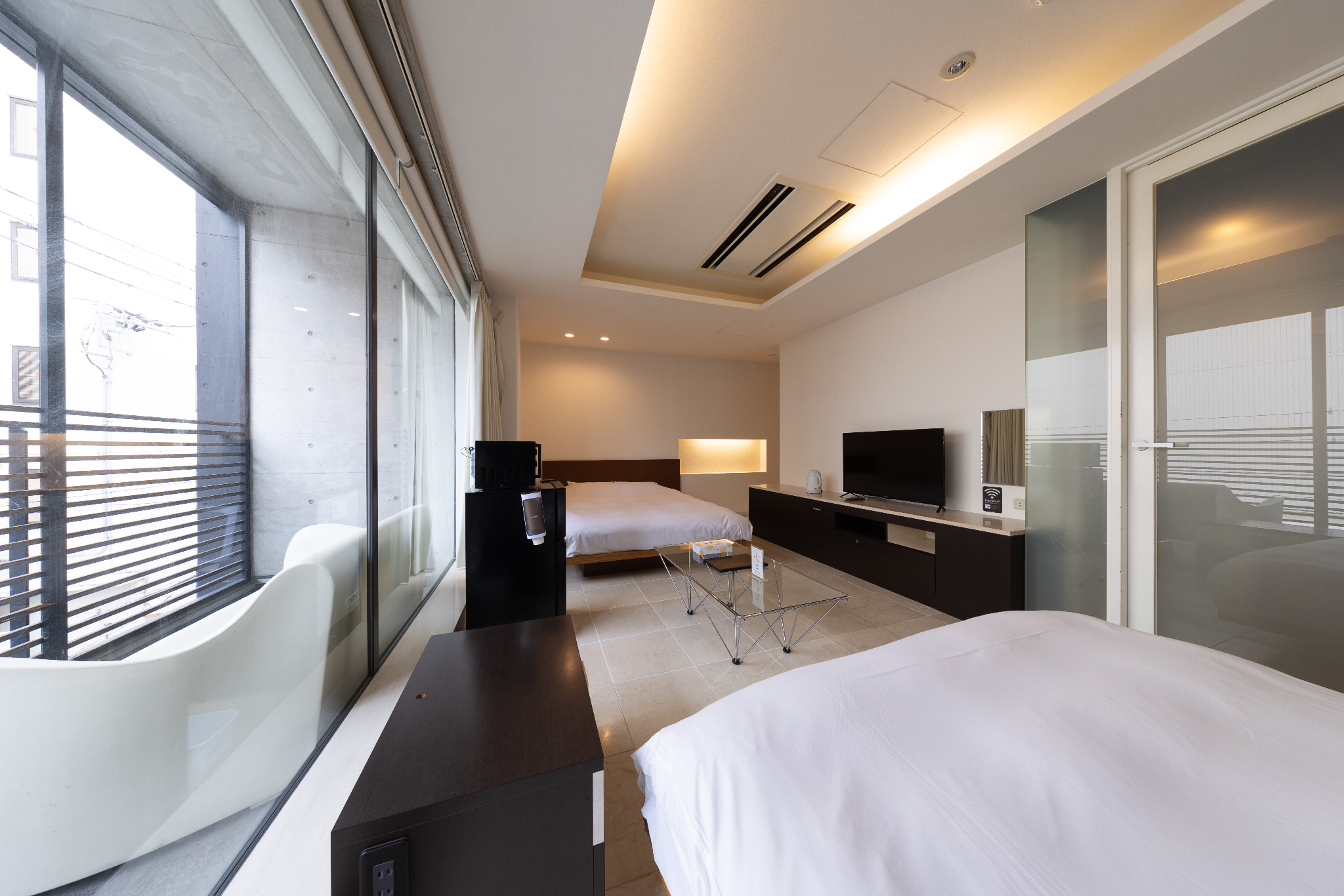 クイーンツインルーム