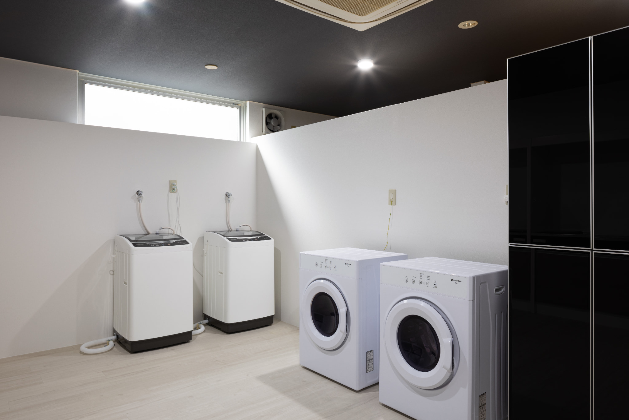 ランドリースペース