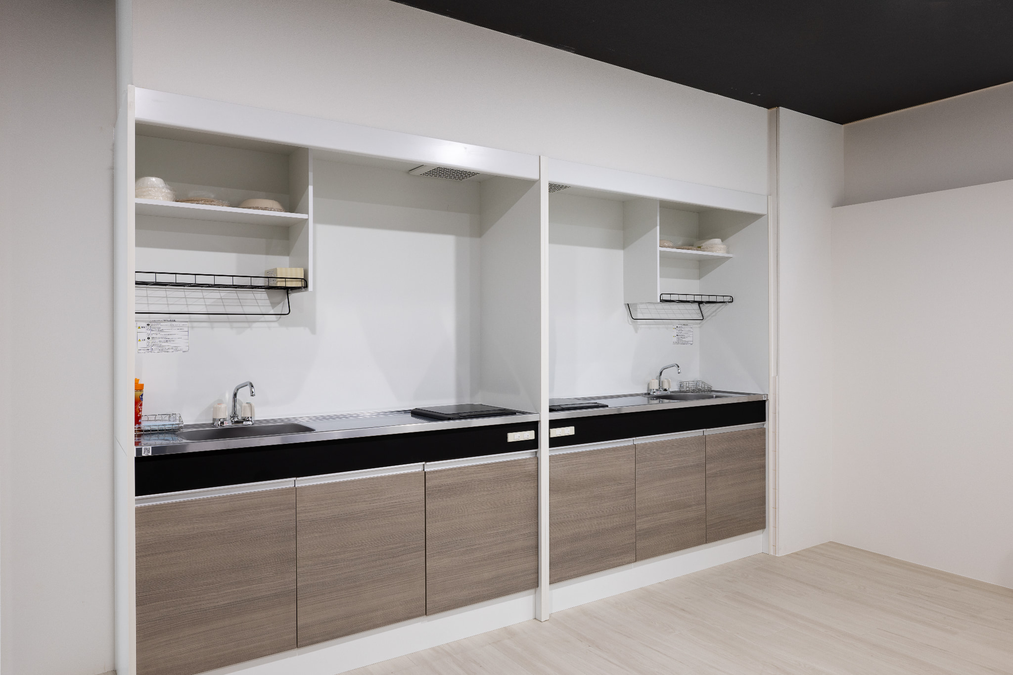 キッチンスペース