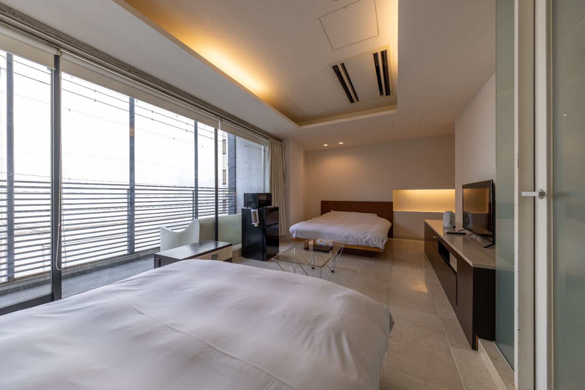 クイーンツインルーム