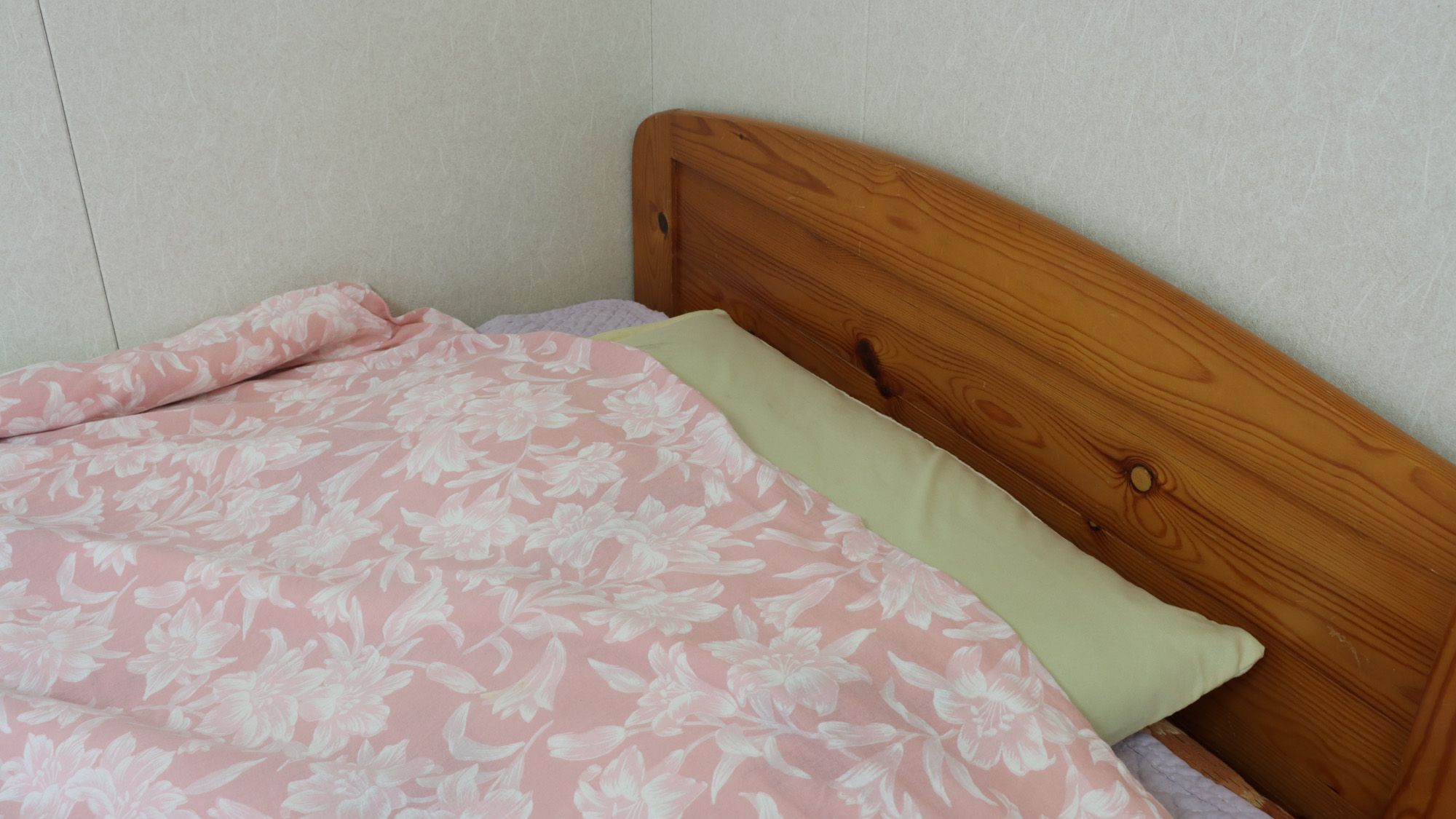 【ワンルーム】ベッドでぐっすりおやすみなさい～_