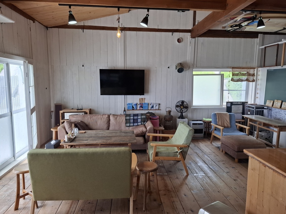 ★【月〜木平日限定】素泊まり連泊割引プラン（２泊〜）★オーシャンビューと満天の星空　BBQ可の貸別荘