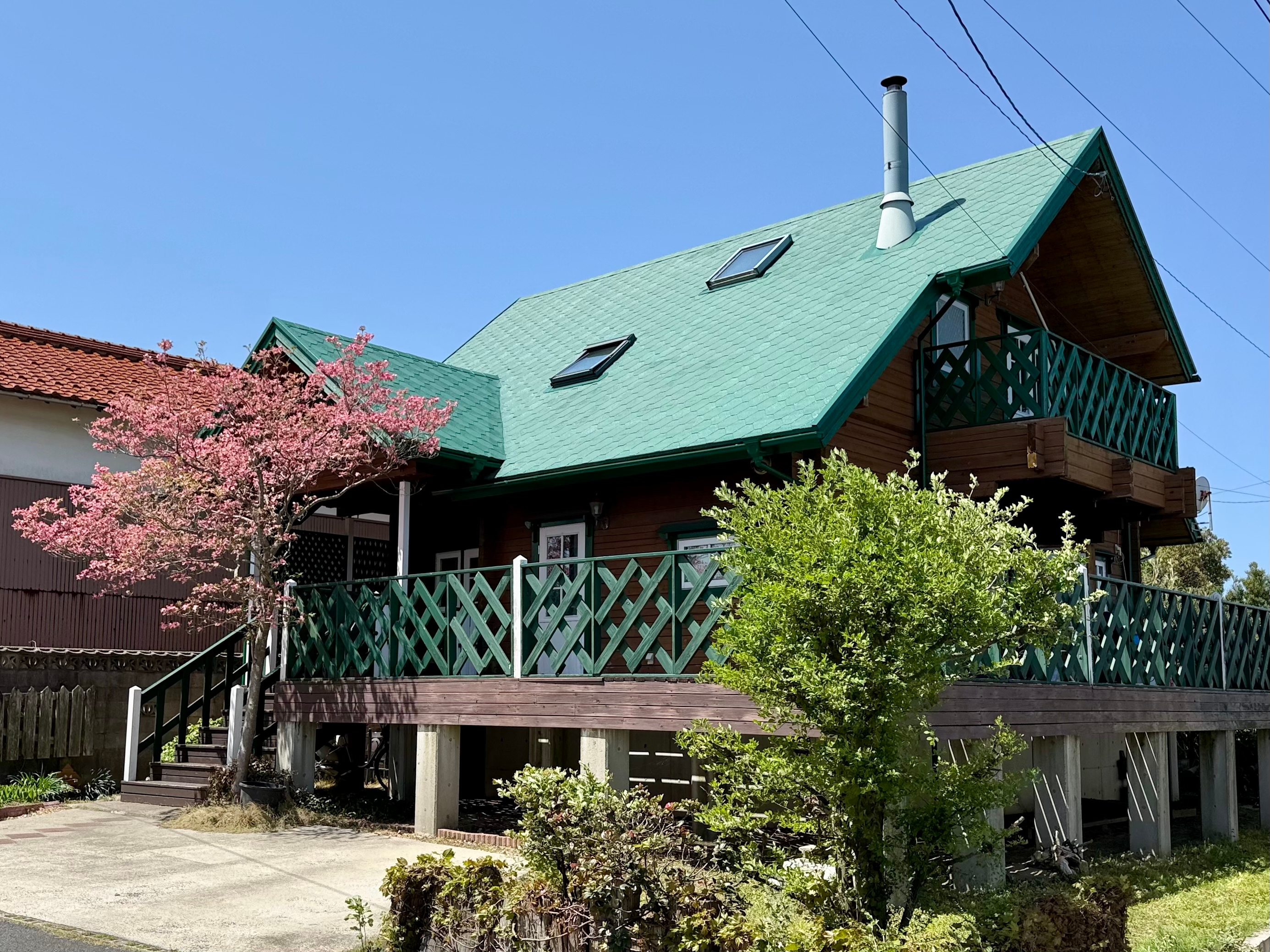 ＬｏｇｈｏｕｓｅＴ　＆Ｔ