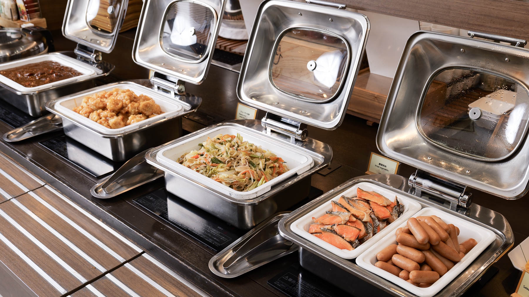 【2026年3月14日 GRAND OPEN！】オープン記念☆天然温泉＆焼きたてパン朝食ビュッフェ付