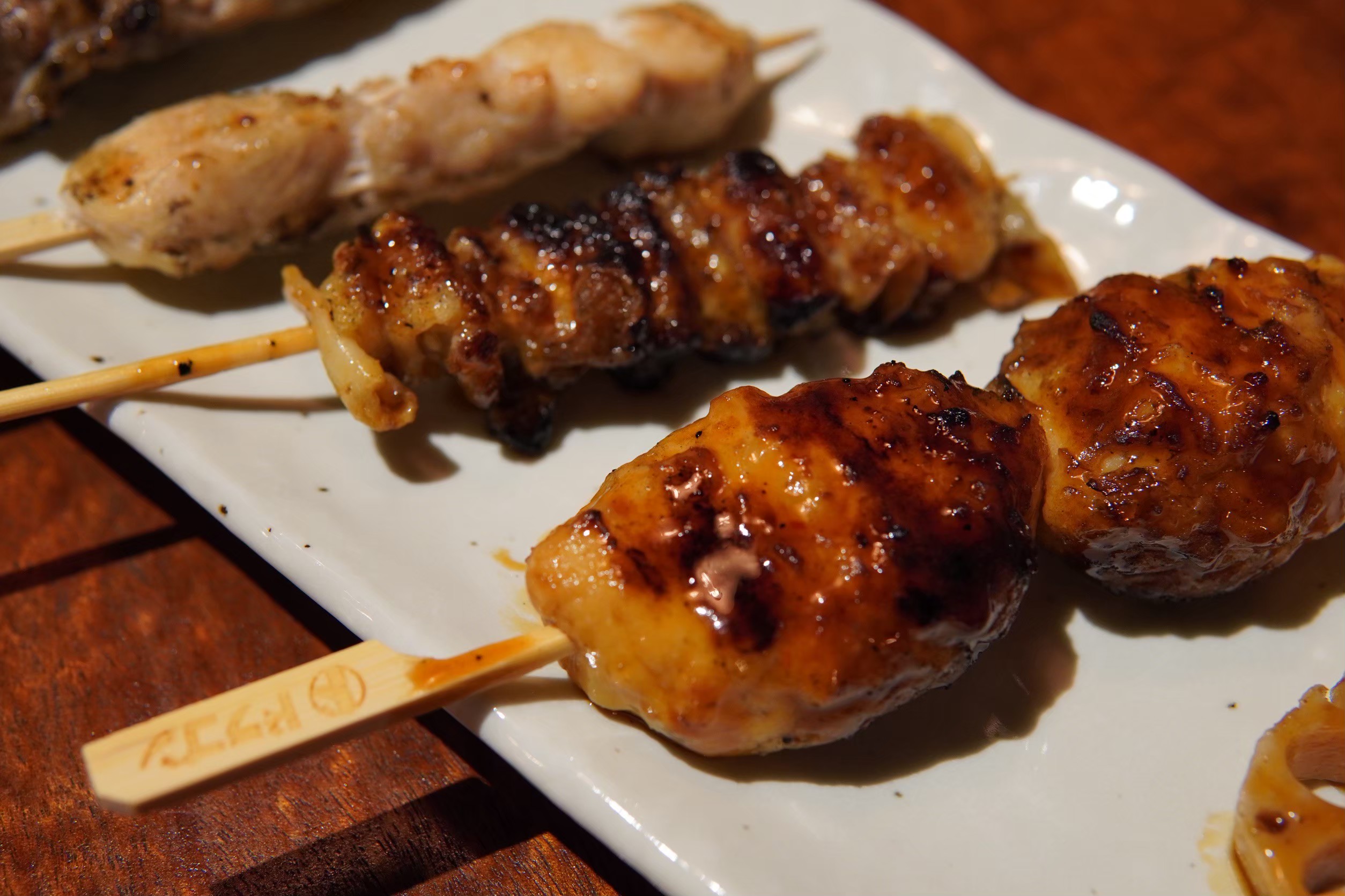 提携飲食店　やきとり酒場ドラゴン