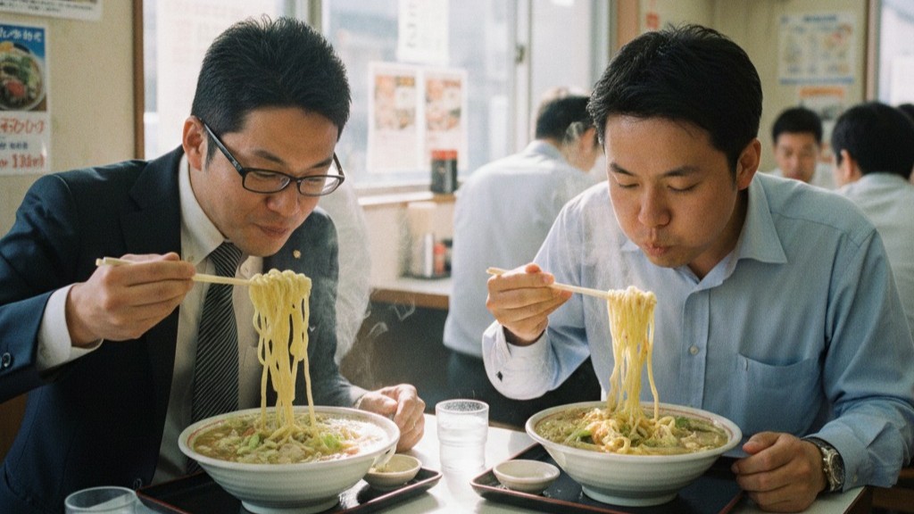 長崎で味わう本場のちゃんぽん※イメージ