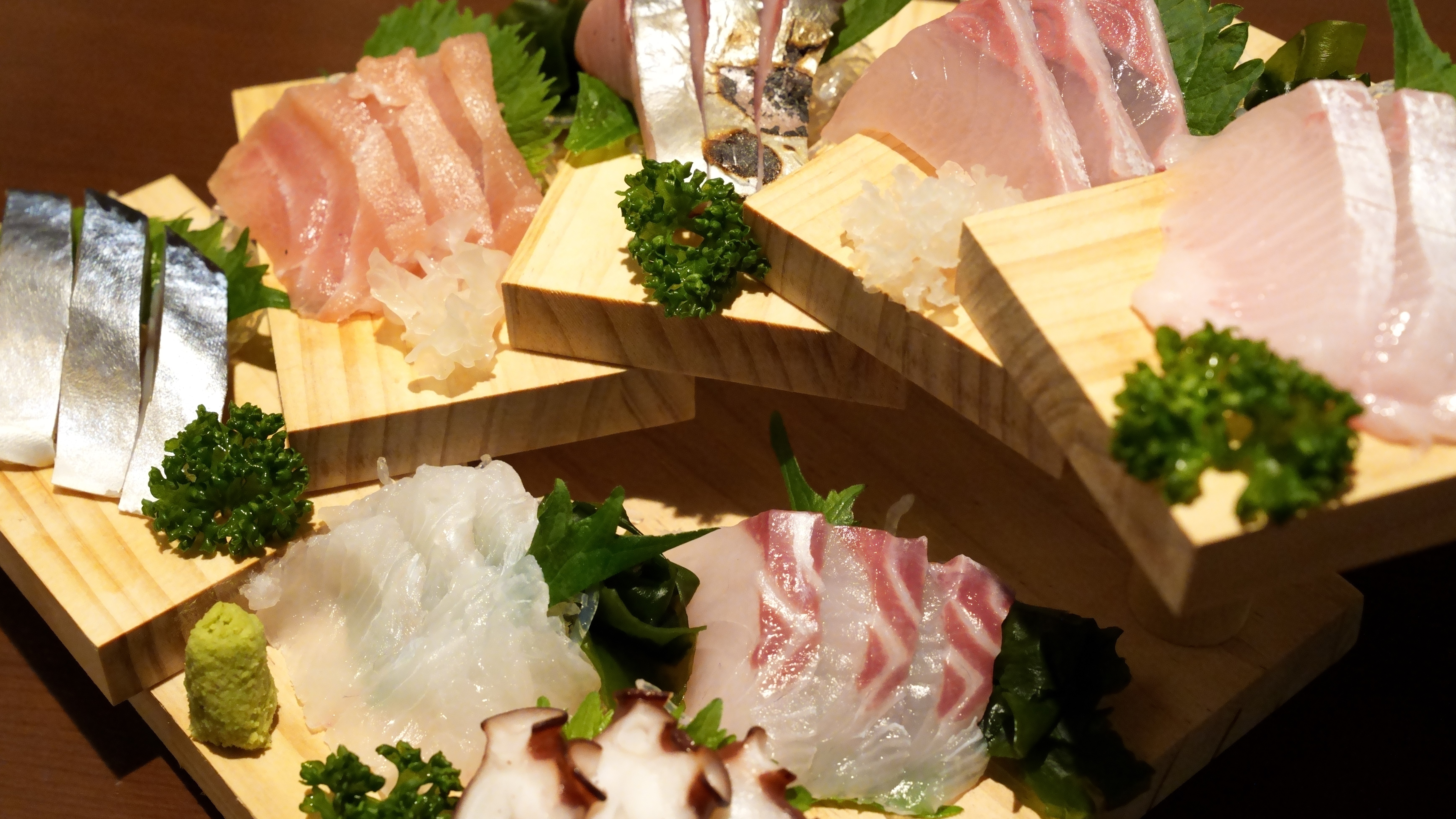 提携飲食店　居酒屋　輝夜