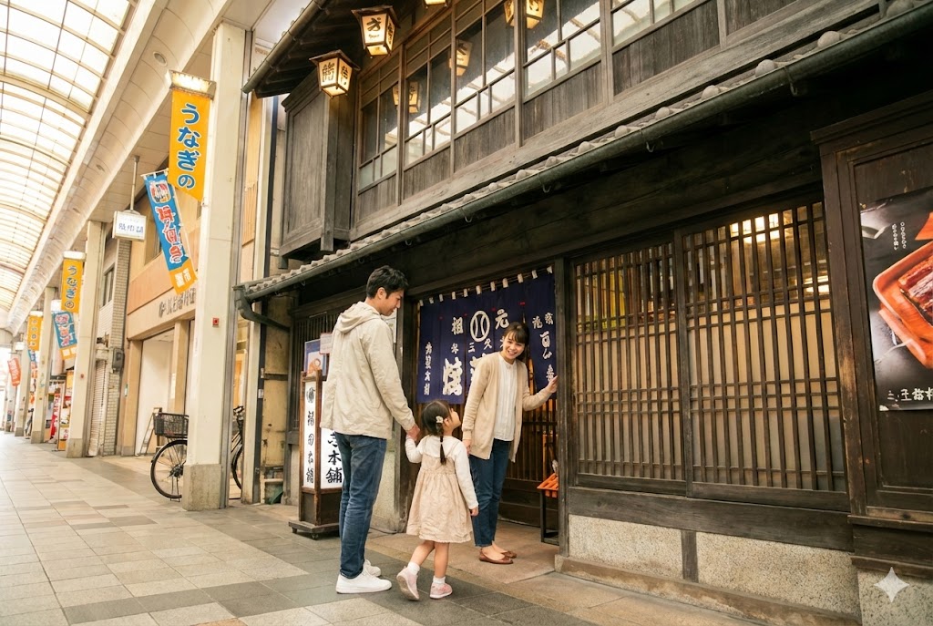 提携飲食店　福田屋　※イメージ