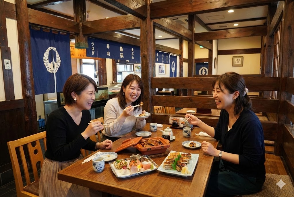 提携飲食店　魚荘　※イメージ