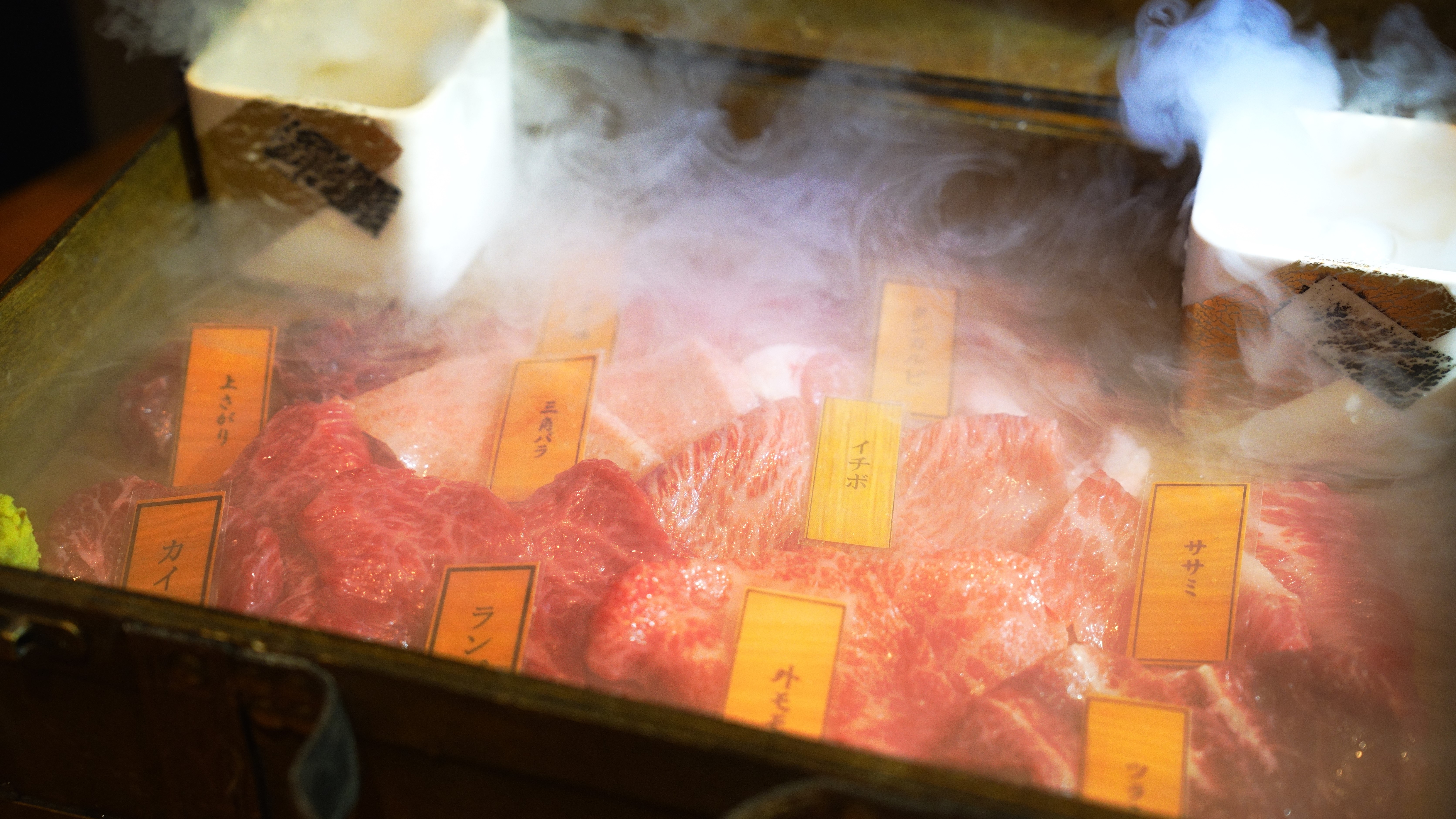 提携飲食店　ミートファクトリーチャンピオン