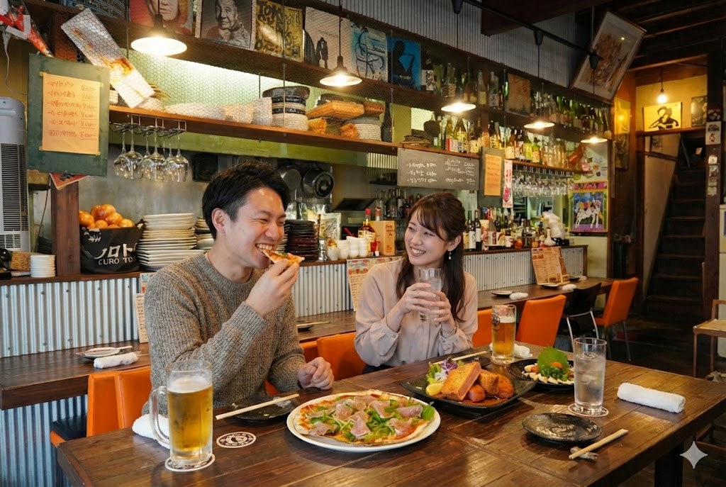 提携飲食店　コバラヘッタ　※イメージ