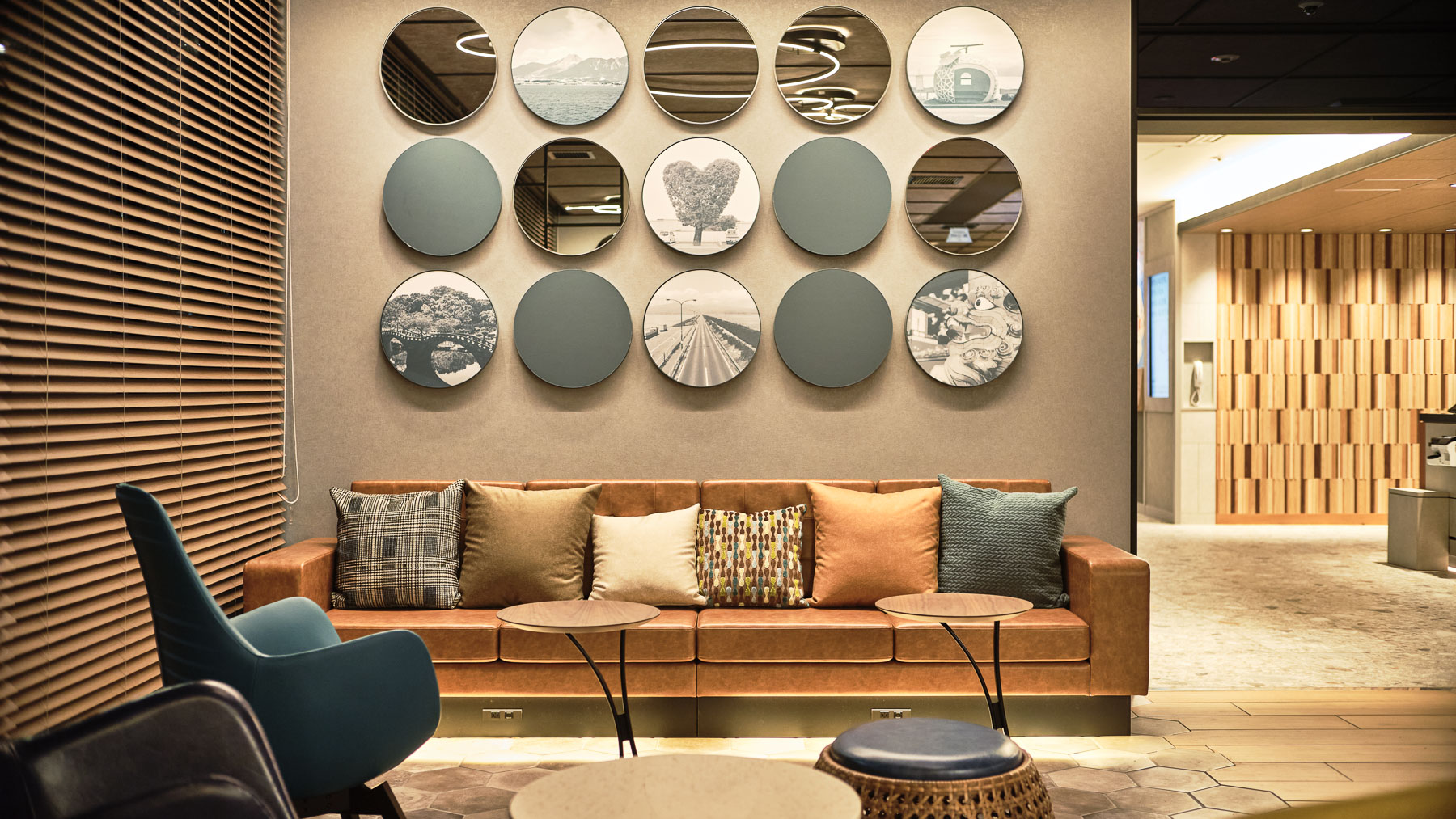 モダンデザインでおしゃれな空間を演出