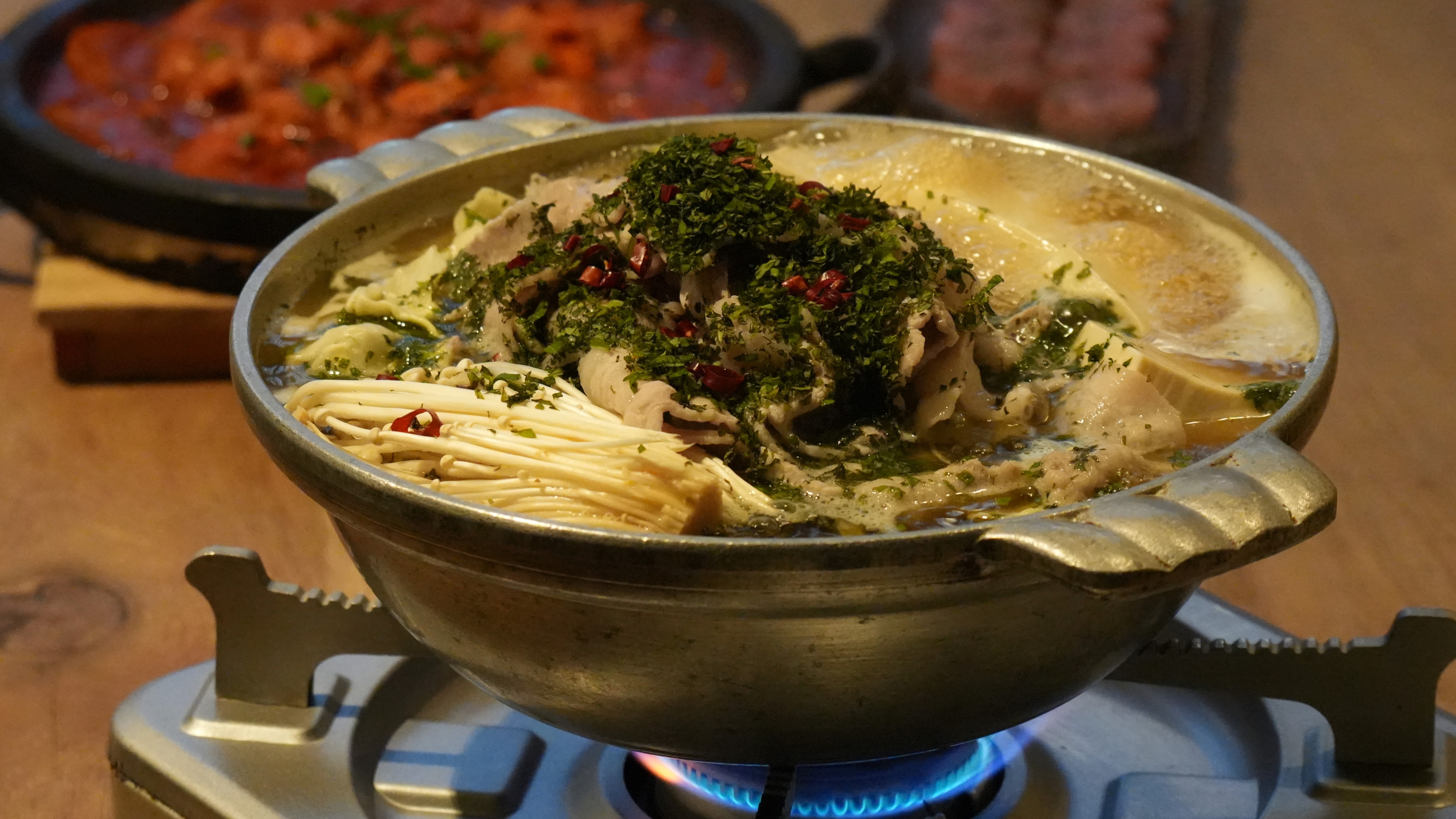 提携飲食店　ドンバラ