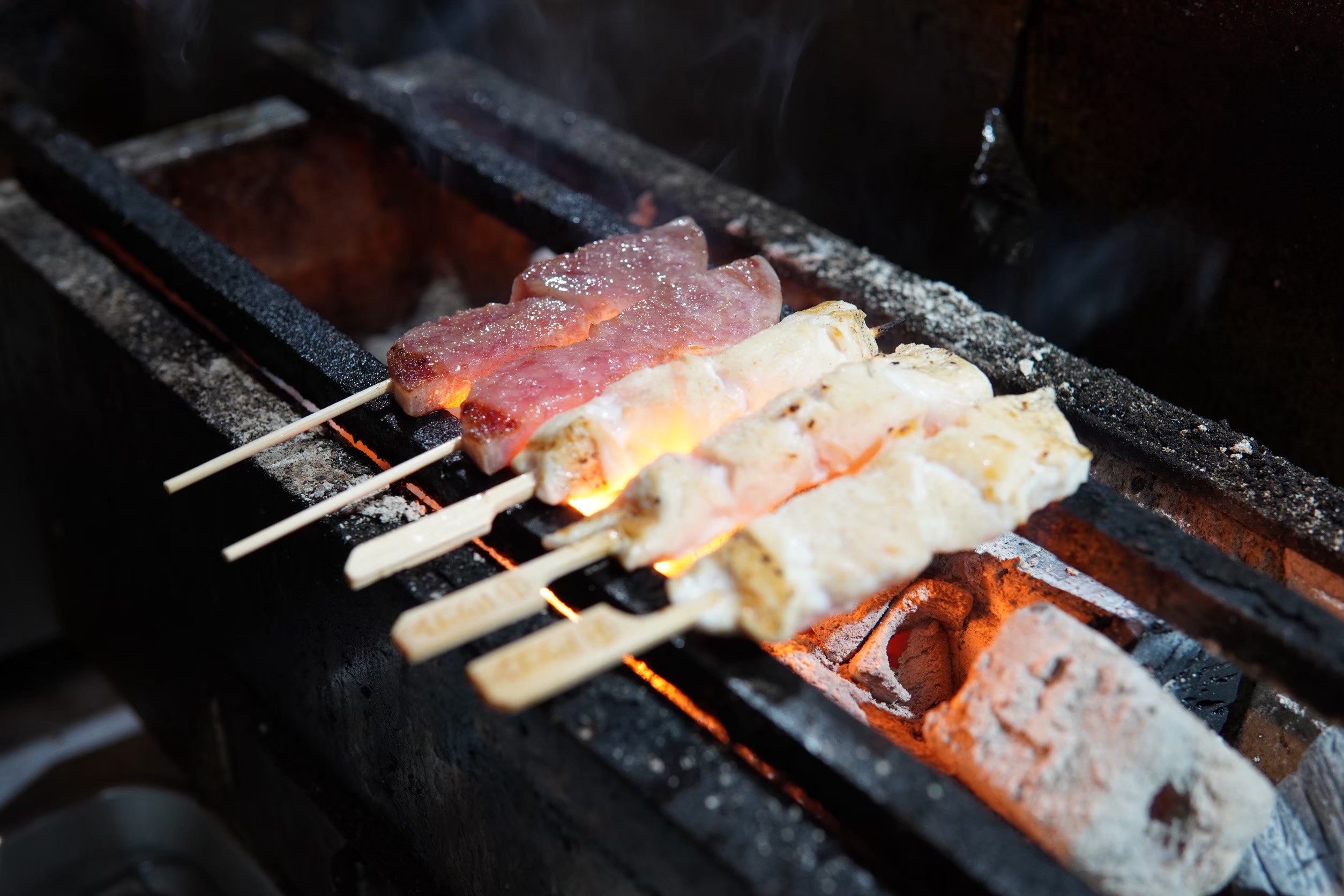 提携飲食店　やきとり酒場ドラゴン
