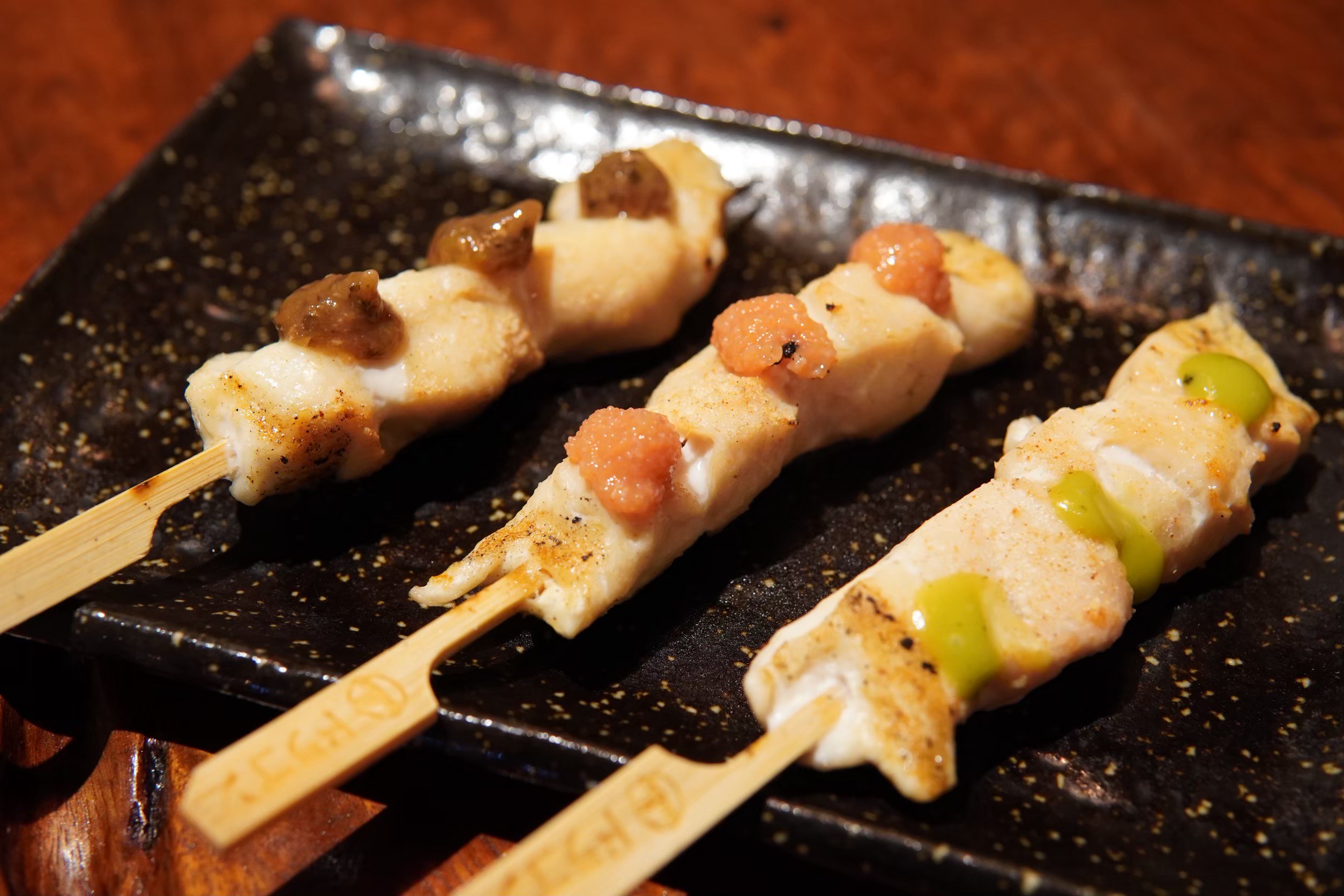 提携飲食店　やきとり酒場ドラゴン