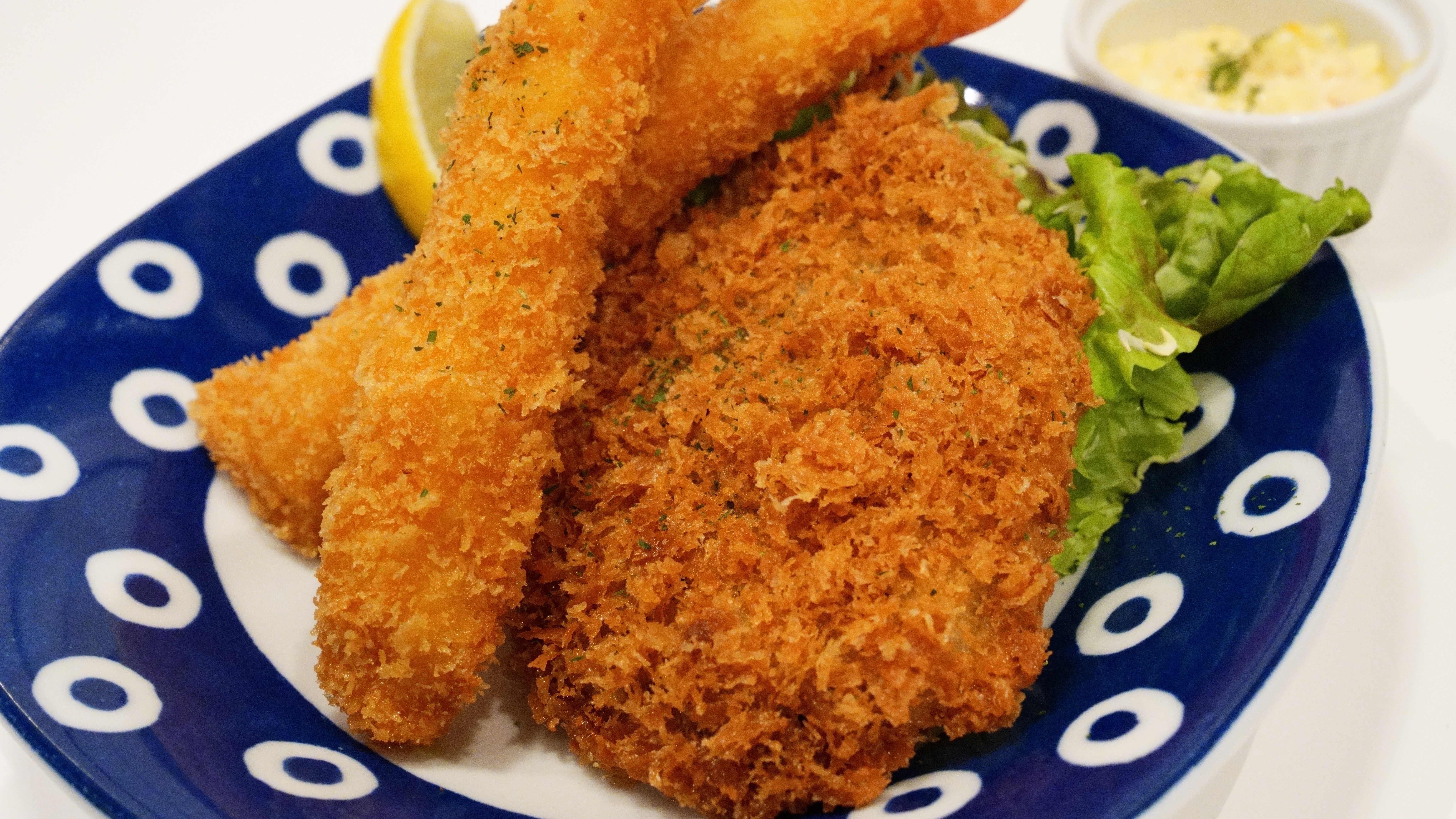 提携飲食店　きりん食堂