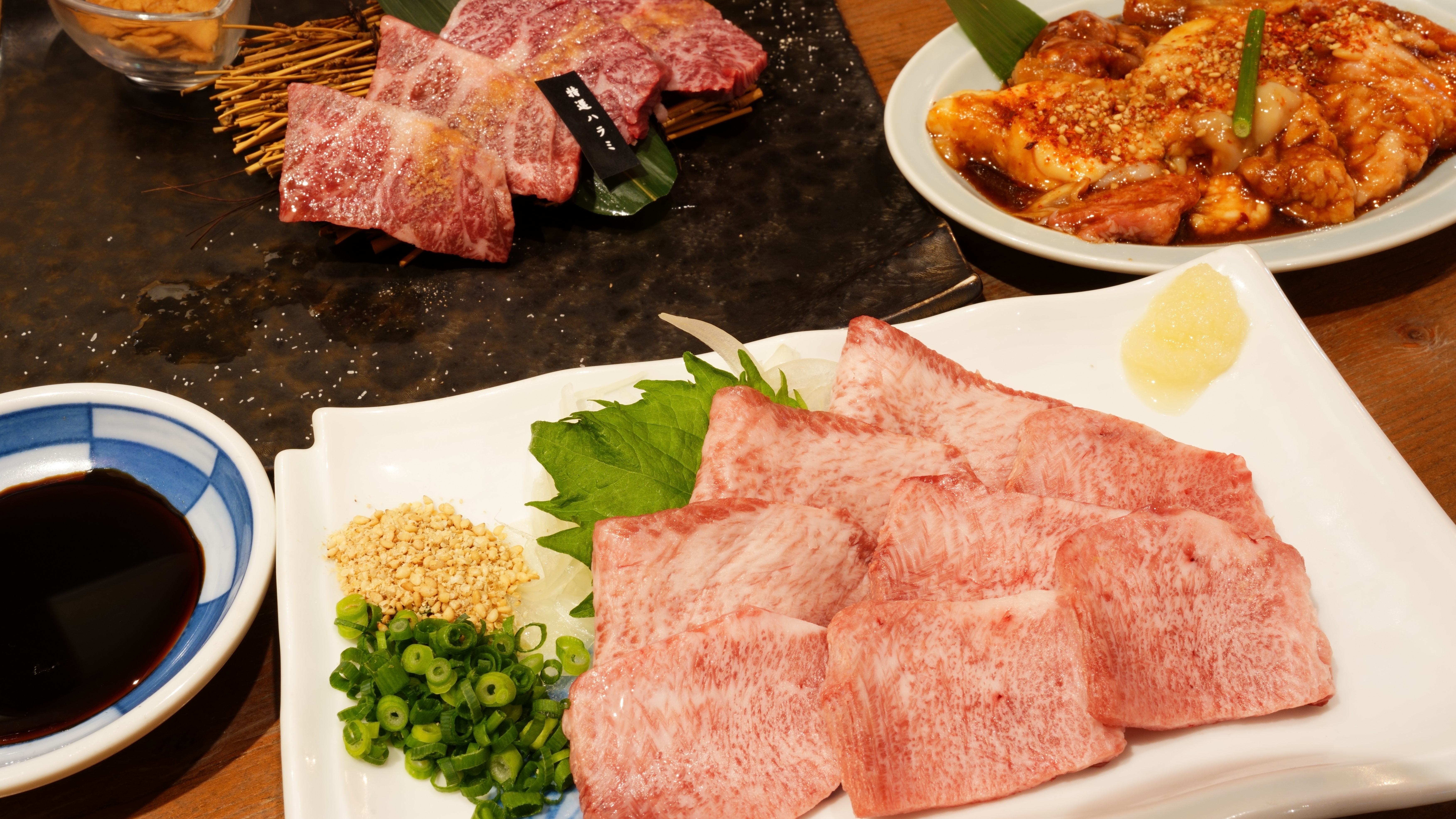 提携飲食店　ホルモン焼肉酒場チャンピオン