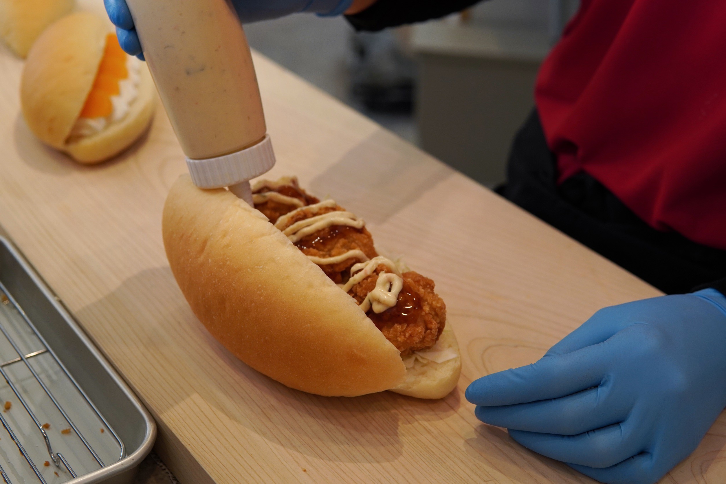 提携飲食店　コッペンどっと