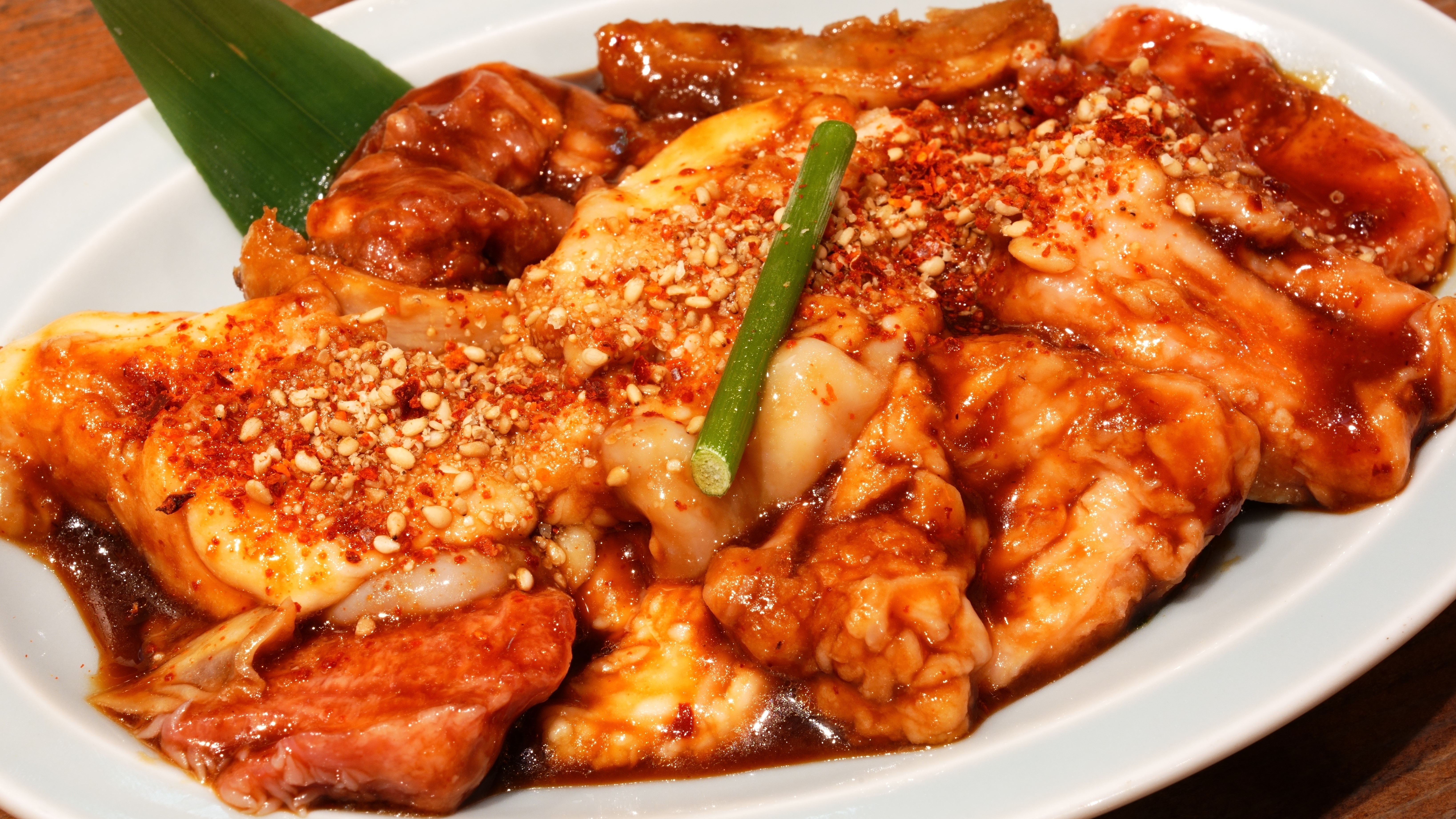 提携飲食店　ホルモン焼肉酒場チャンピオン