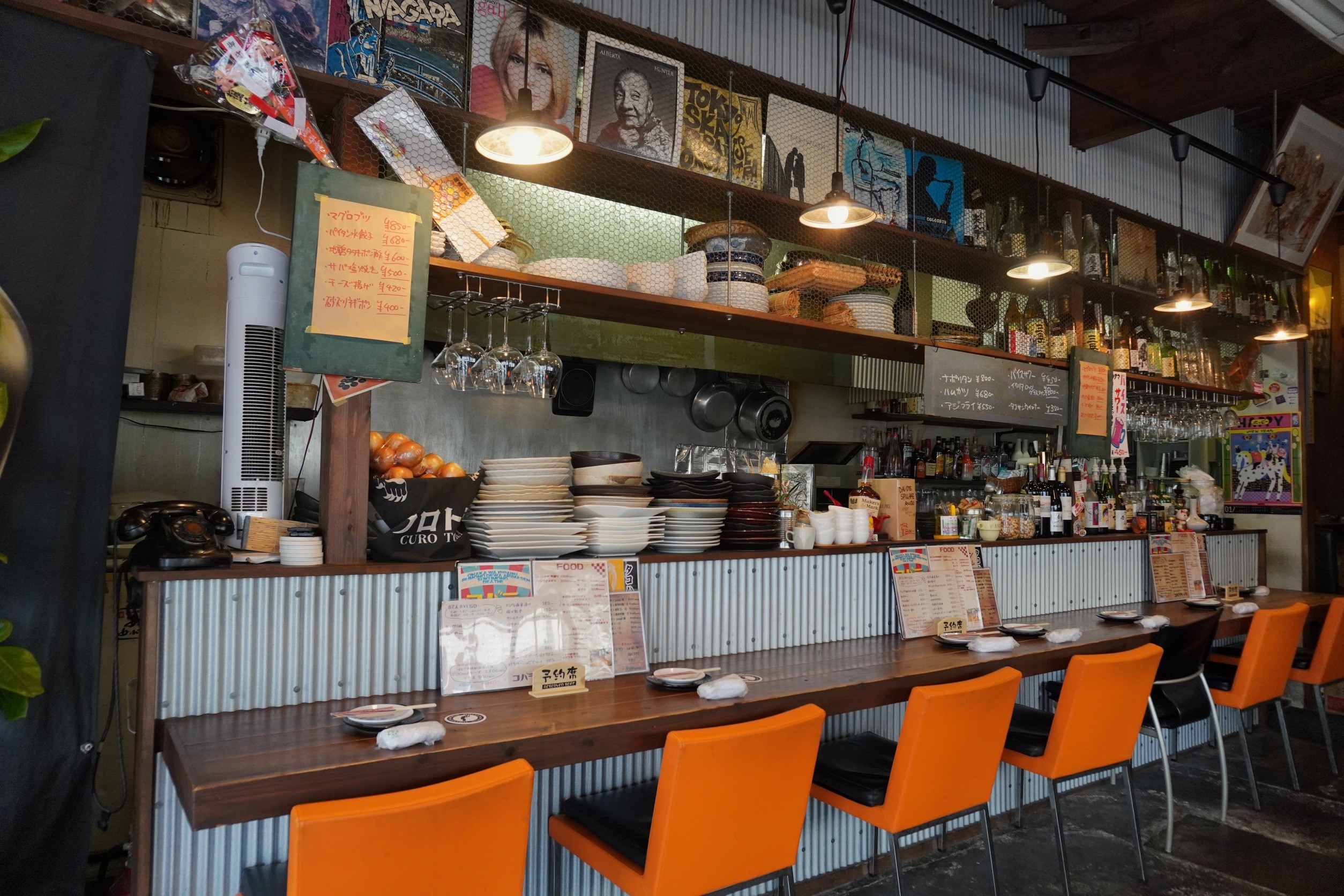 提携飲食店　コバラヘッタ