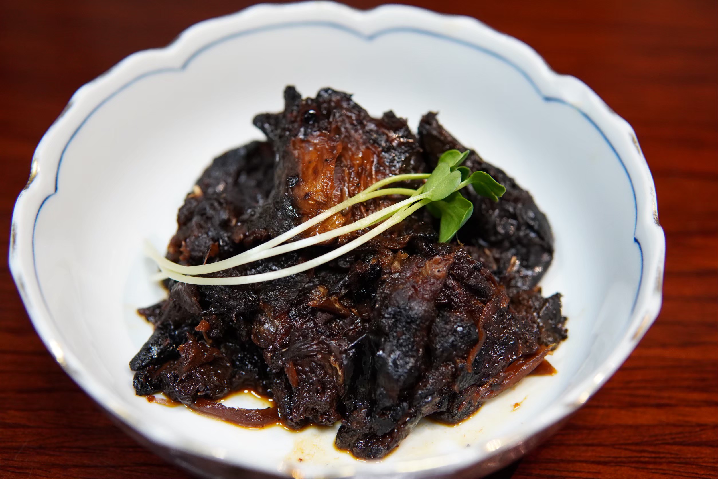 提携飲食店　福田屋