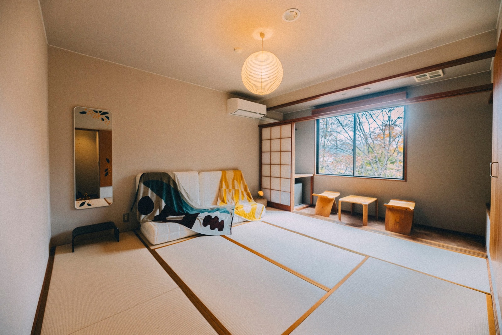 【宿泊】 金木犀の部屋　サウナ利用時間１８：４０〜２０：１０（９０分)