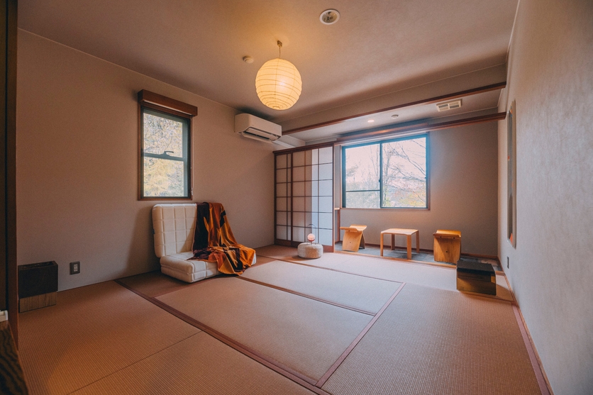 【宿泊】茜の部屋　サウナ利用時間 １５：００〜１６：３０（９０分）