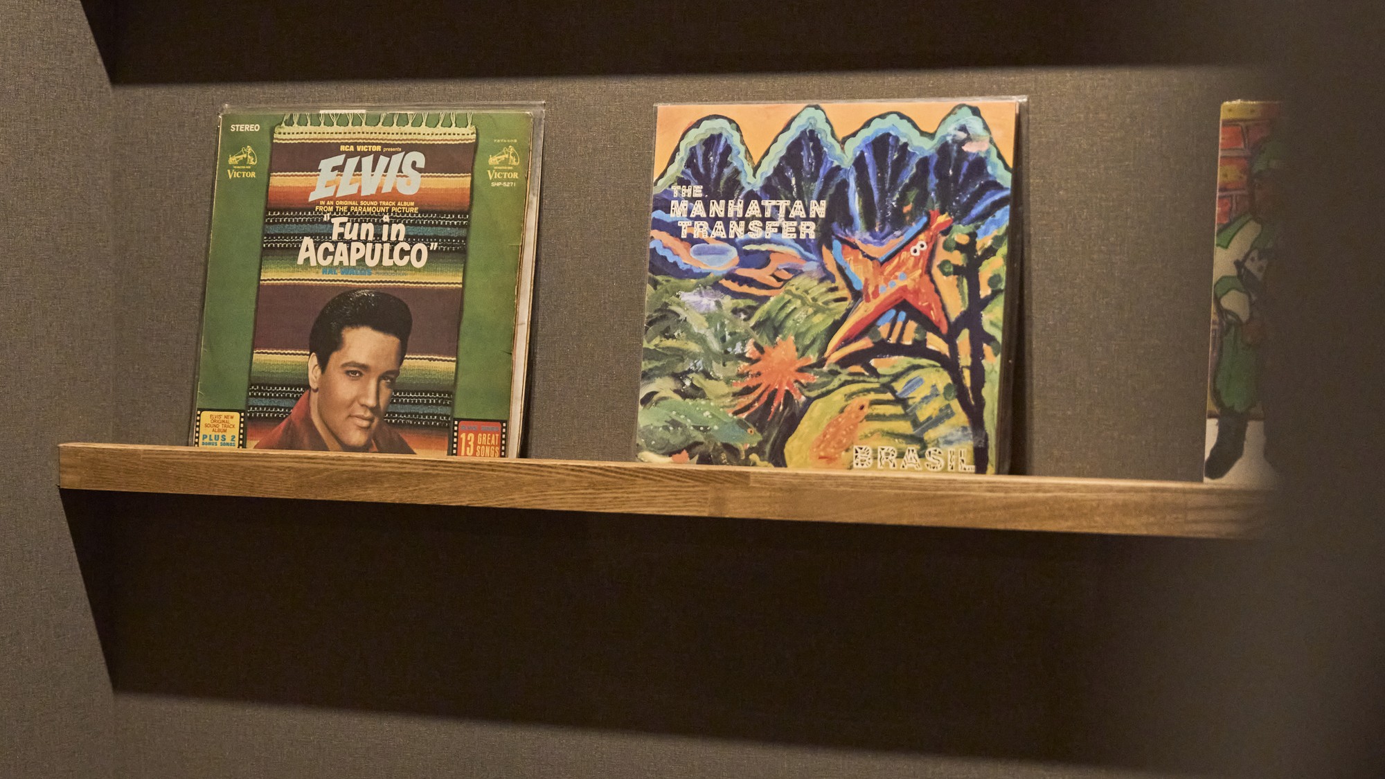 波の間レコード