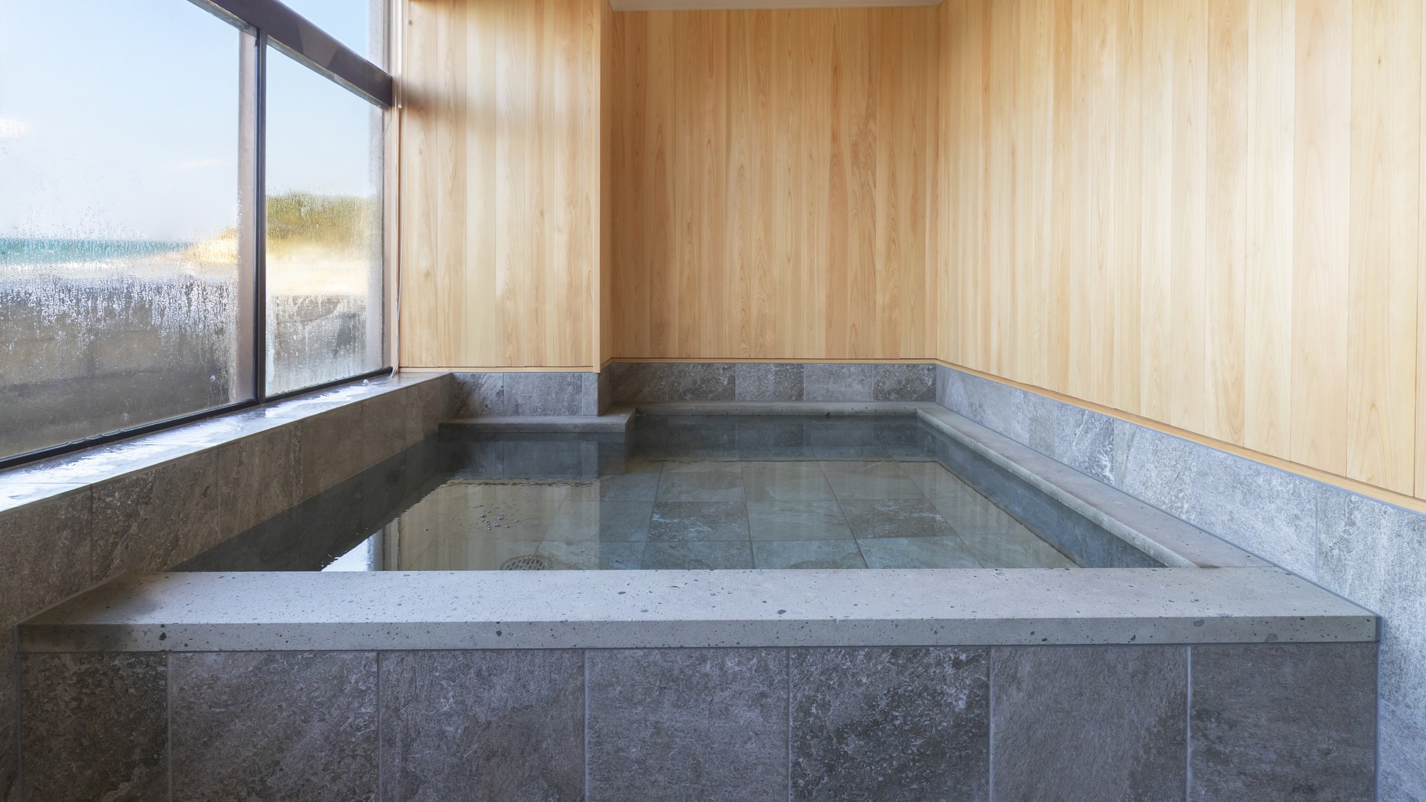 貸切風呂「舷の湯（げんのゆ）」