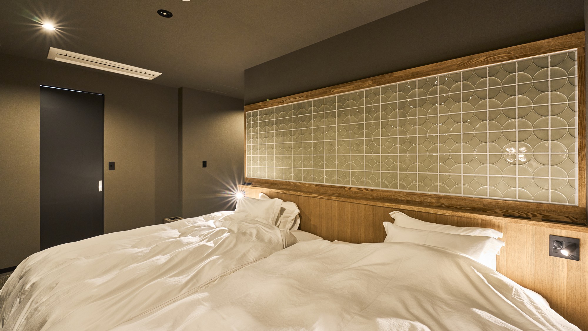 波の間ベッドルーム