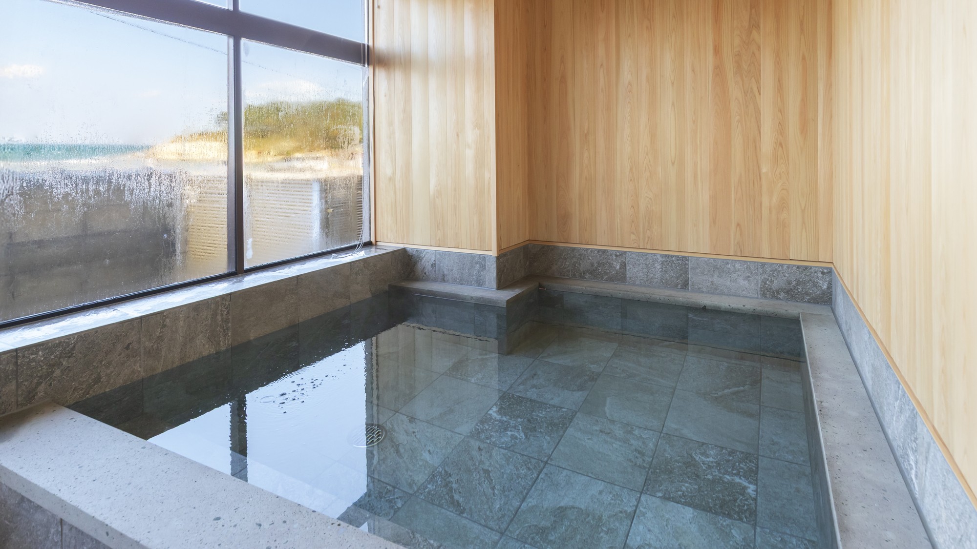 貸切風呂「舷の湯（げんのゆ）」