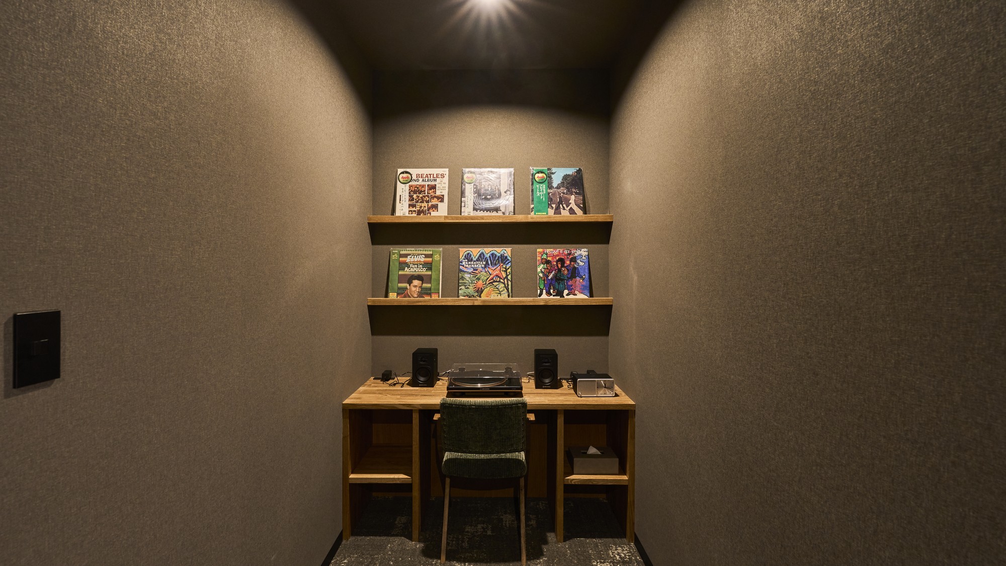 波の間レコード