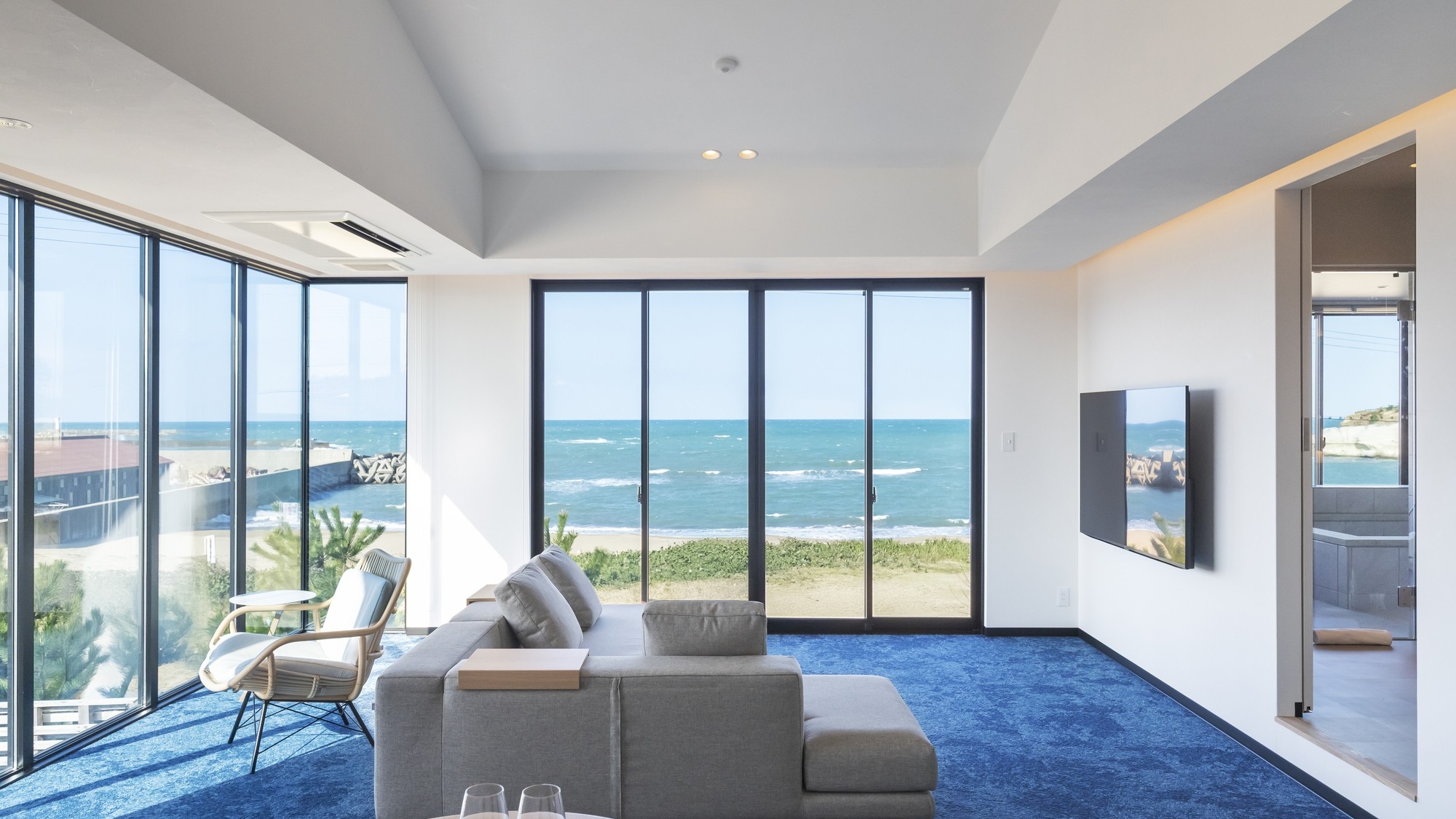 ＫＩＴＡＭＡＥ　ＢＡＳＥ　加賀橋立