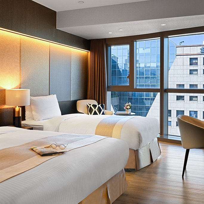 スーペリアツイン