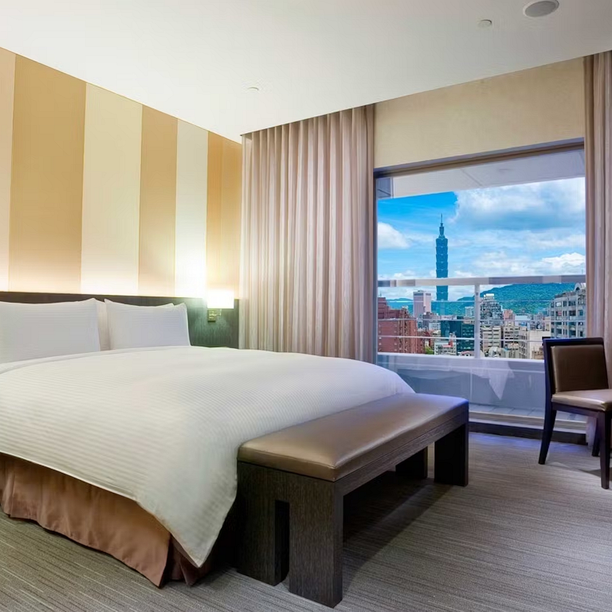 パークスイート101ビューキング