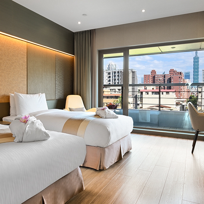 スーペリア 101 ビューツイン