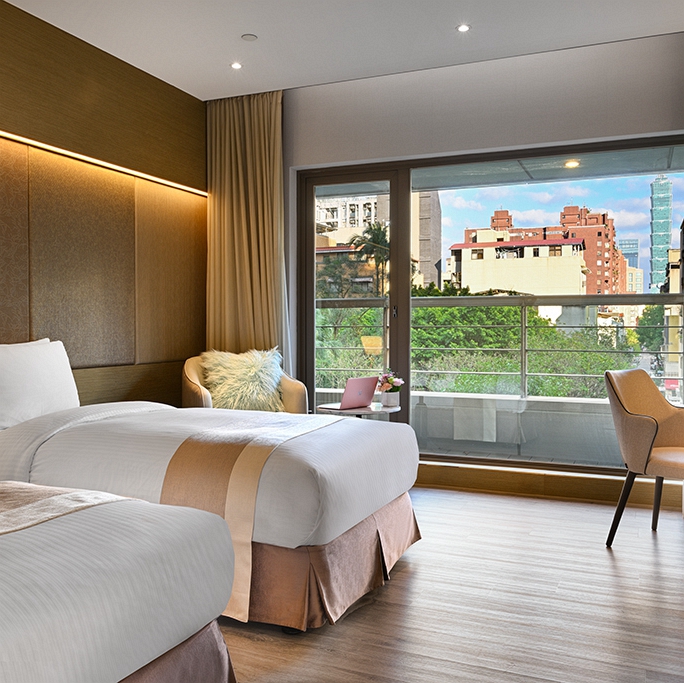 スーペリア 101 ビューツイン