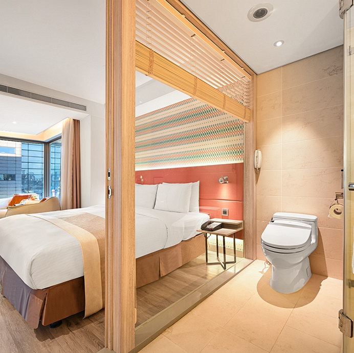 エグゼクティブパノラミック台北101ビュークィーン