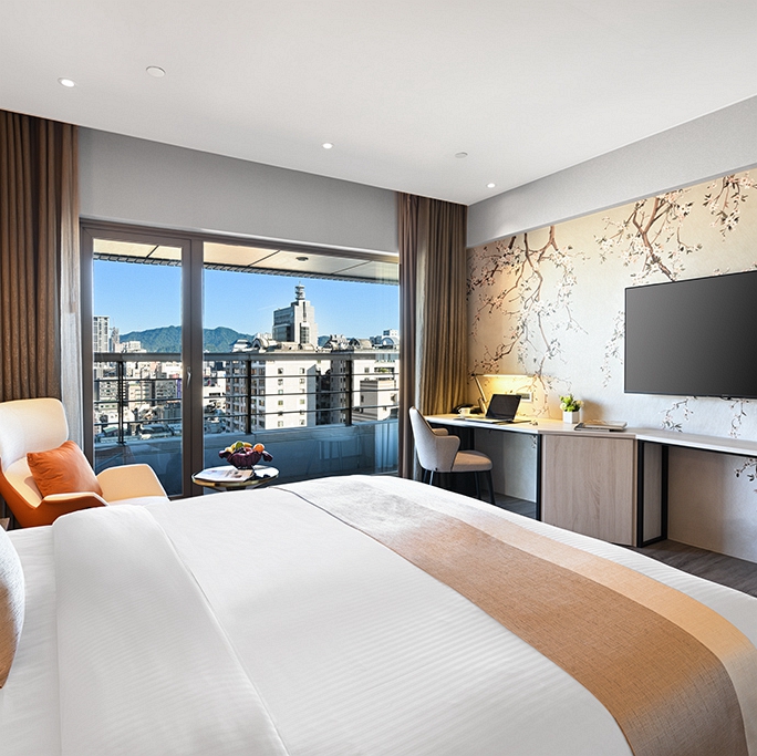 スーペリア 101 ビューキング